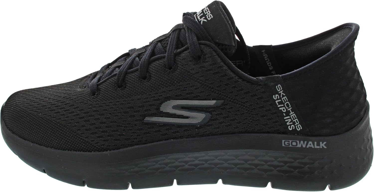 

Мужские кроссовки Skechers Go Walk Flex - Новый мир, черный