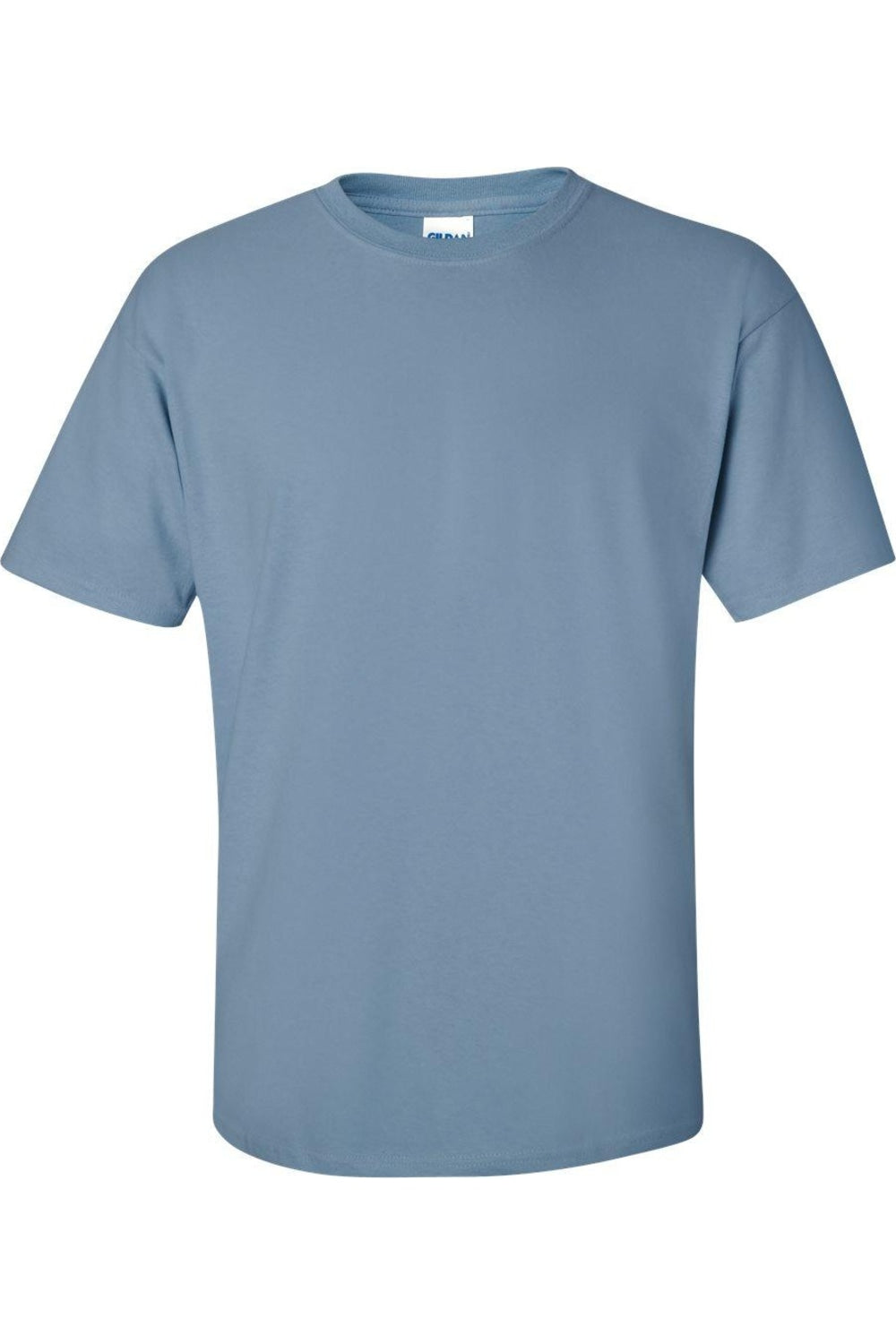 

Футболка Gildan Ultra Cotton, цвет stone blue