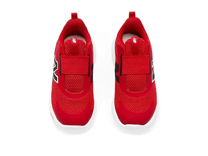 Кроссовки с DynaSoft 468v1 New Balance Kids, Team Red/Black — фото 3