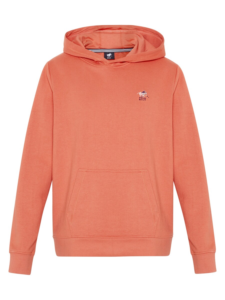 

Толстовка Polo Sylt, цвет Salmon