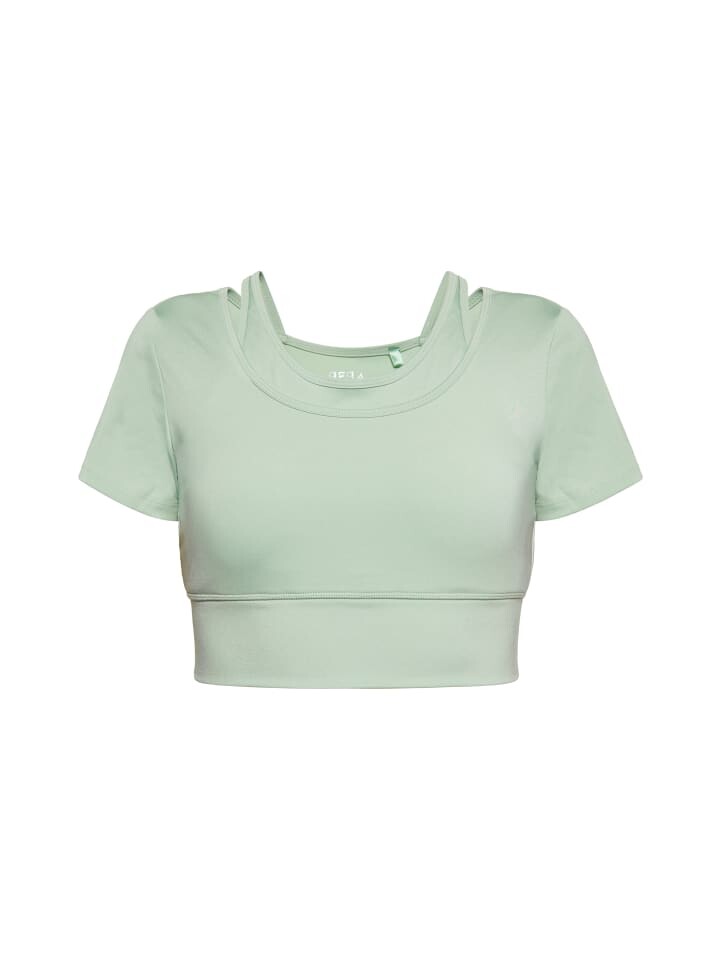 

Топ IZIA Crop, мятный