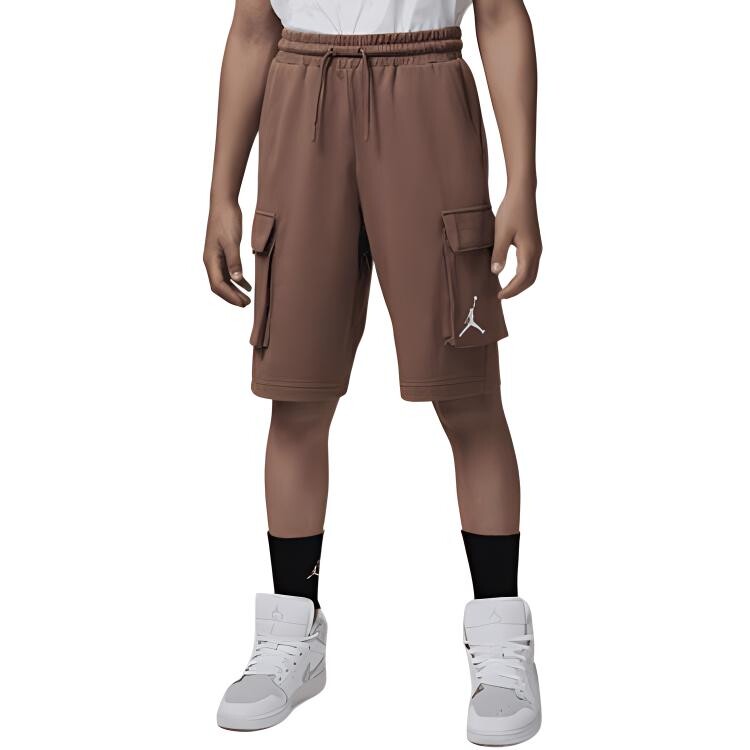 

PS Шорты Nike, коричневый