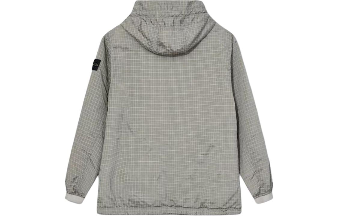 Куртка мужская минометная Stone Island, цвет Mortar — фото 2