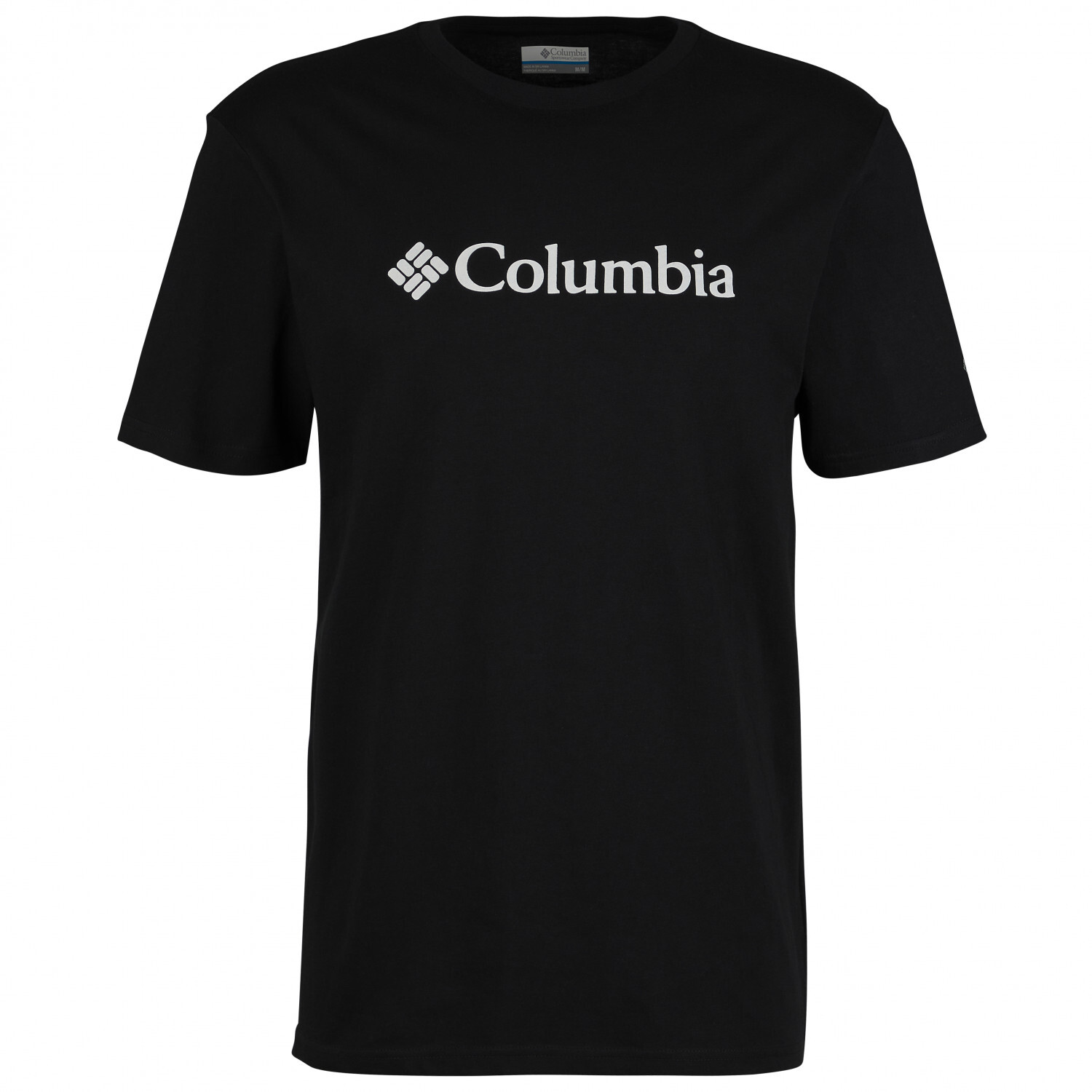 

Футболка Columbia CSC Basic Logo Short Sleeve, черный