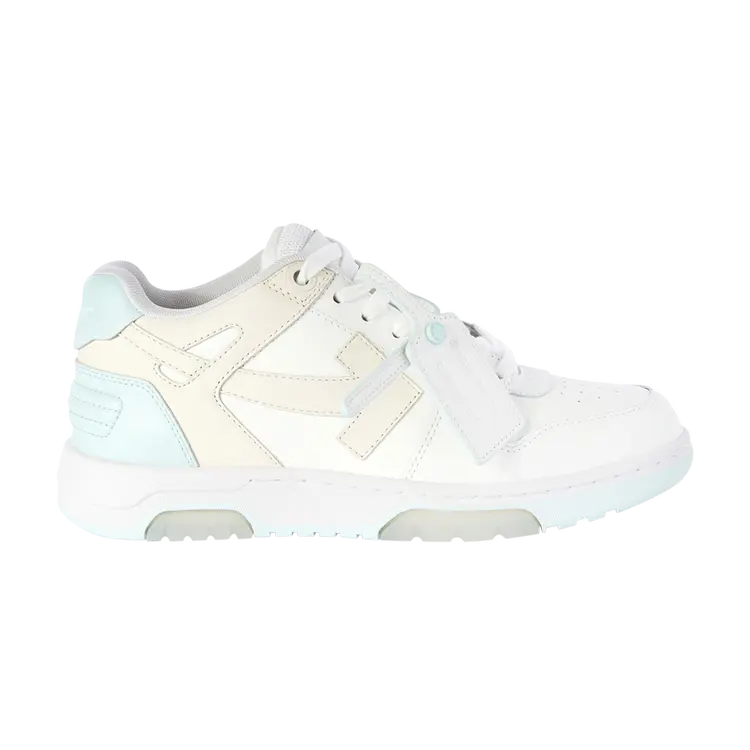 Кроссовки Off-White Wmns Out of Office, цвет White Blue