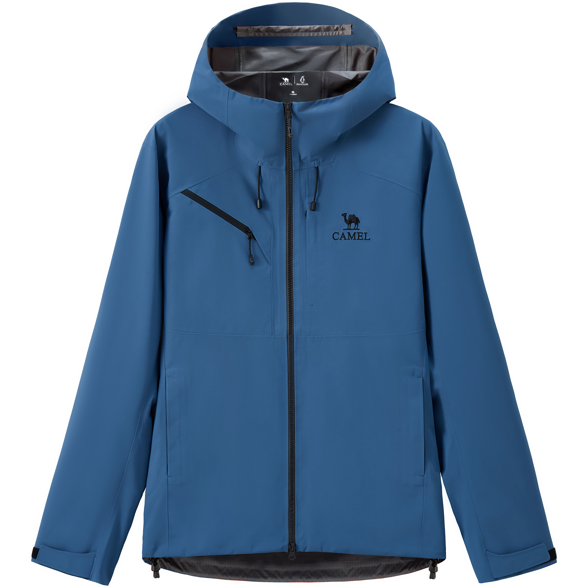 

Ветровка All weather для мужчин CAMEL, distant star синий