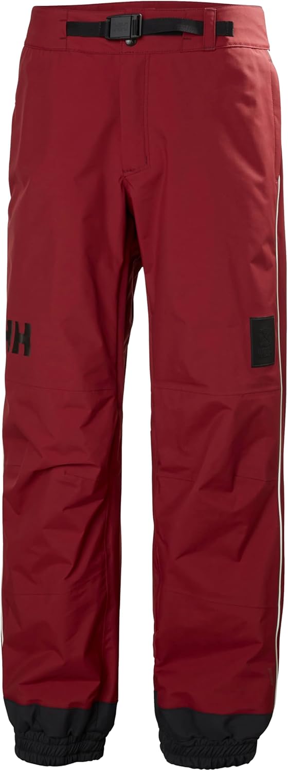 

Брюки Helly-Hansen Ullr D Pant 2.0 Unisex для сноуборда и лыж - водонепроницаемые, дышащие, утепленные для активного отдыха Helly Hansen, 180 Mars Red