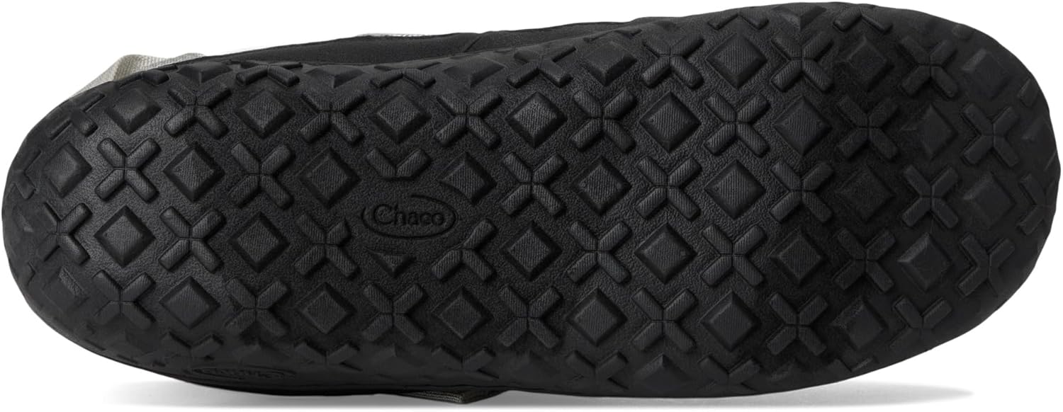 Мужские сандалии Chaco Mens Ramble Rugged, черный/серый — фото 3