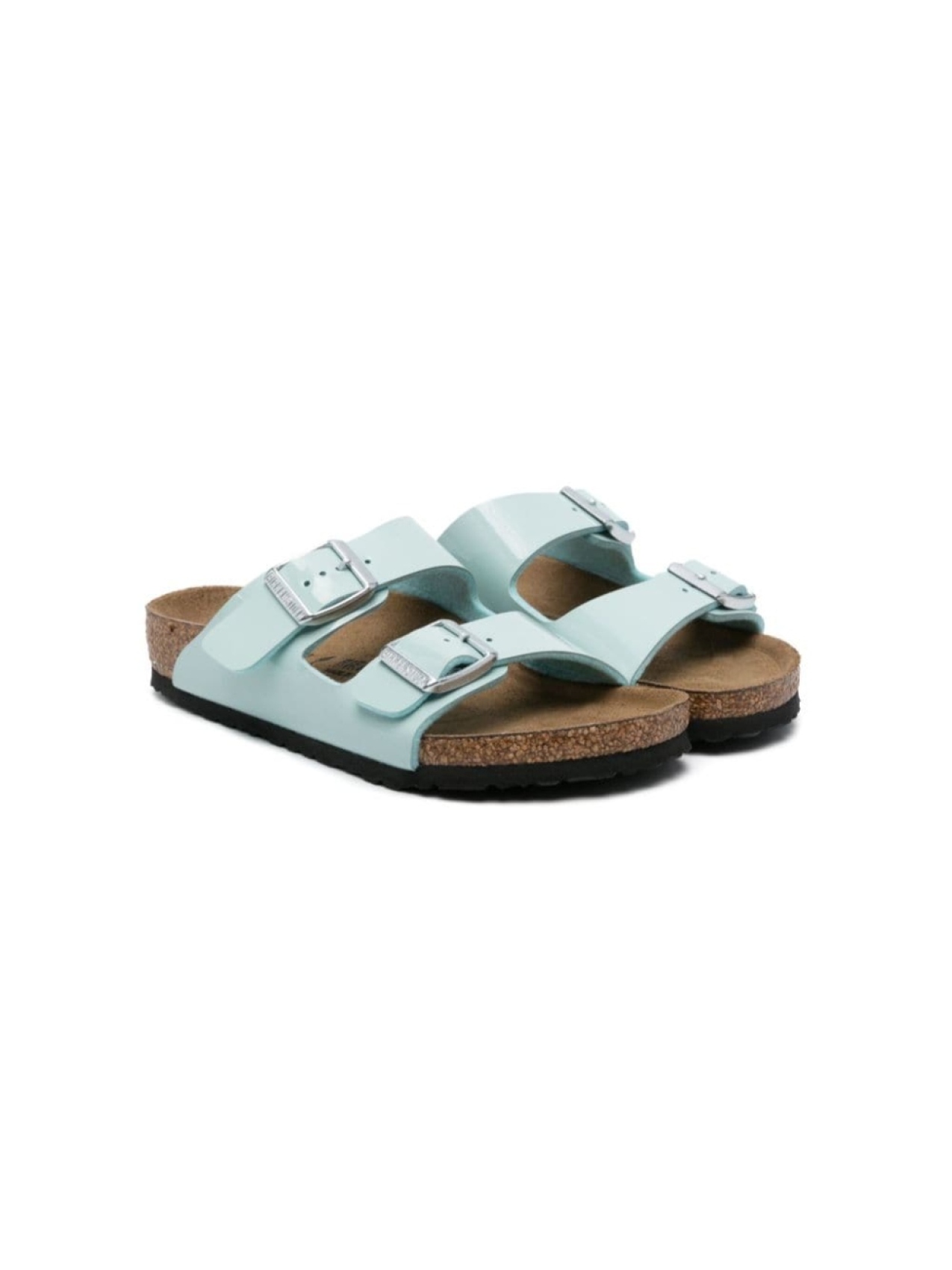 

Birkenstock сандалии Arizona BS, зеленый