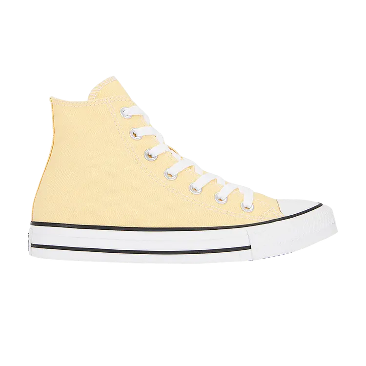 

Кроссовки Converse Chuck Taylor All Star High 'Afternoon Sun', желтый
