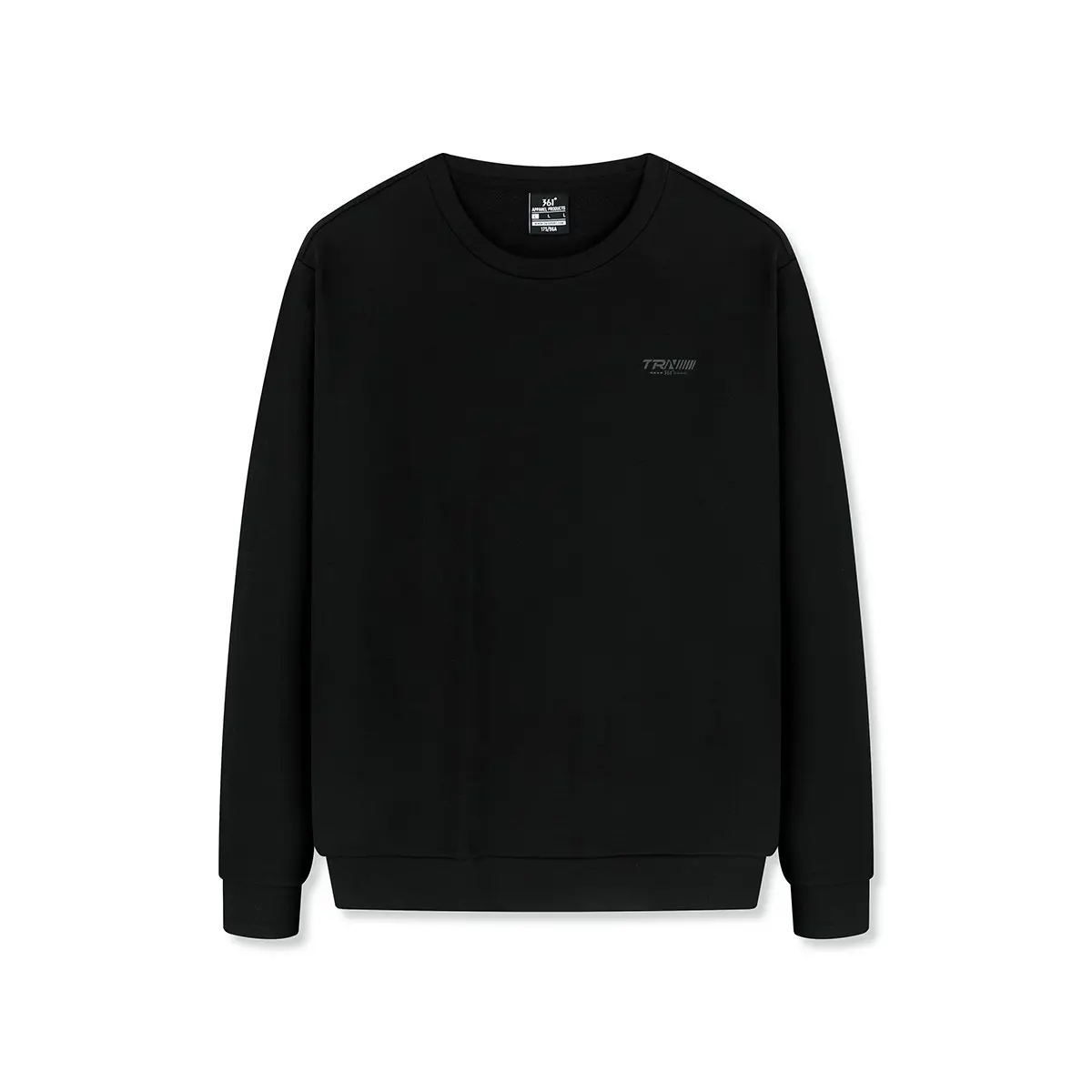 

Свитшот мужской Variety Training Collection 361°, super черный