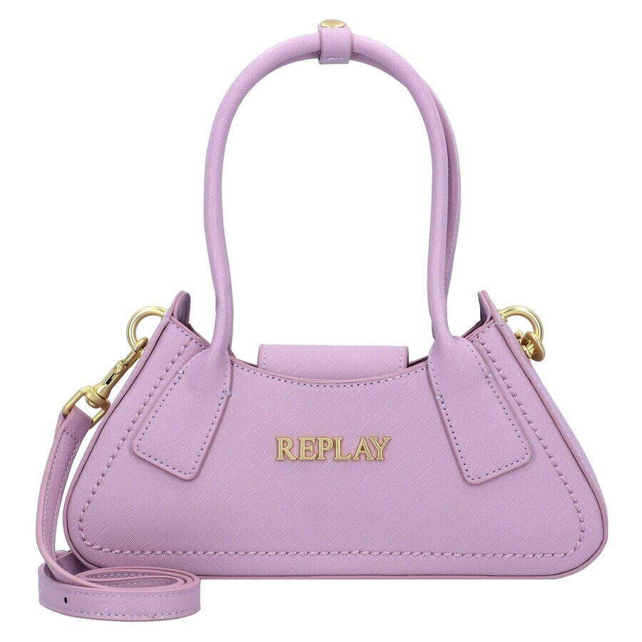 

Сумка через плечо REPLAY Shoulder Bag, фиолетовый