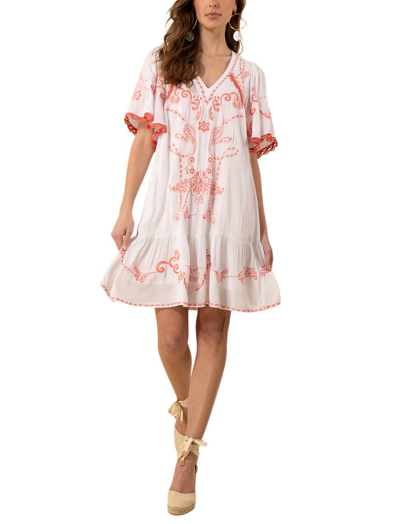 

Мини-платье Хейл Боб Леннокс HALE BOB, красный