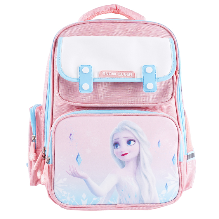 

Disney Большой женский рюкзак из полиэстера оранжево-фиолетового цвета, Orange