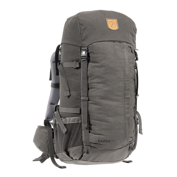 

Рюкзак Fjällräven, цвет Stone Grey