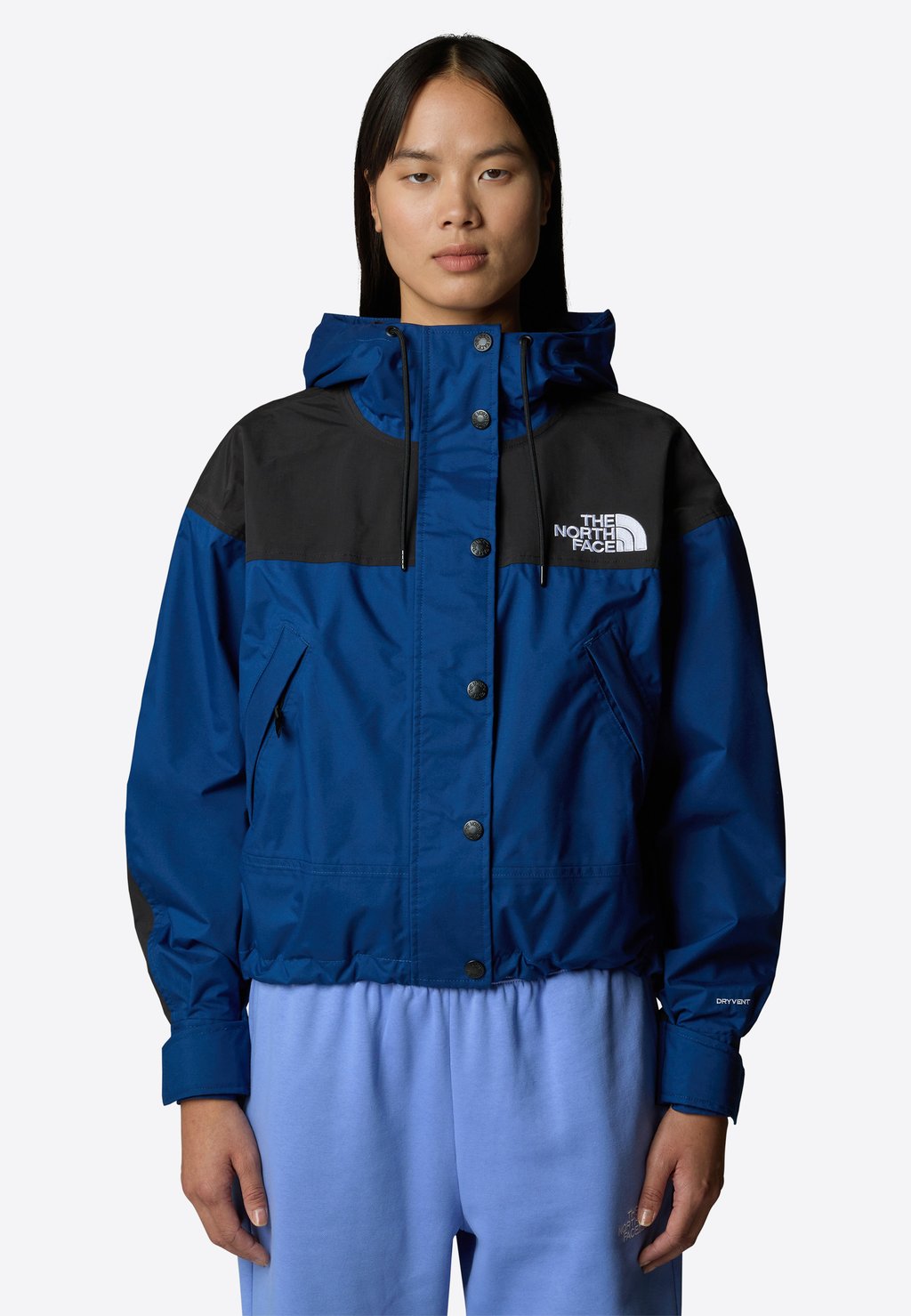 

Легкая куртка REIGN The North Face, темно-синий