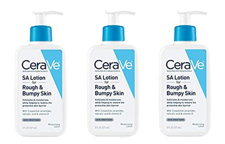 Лосьон CeraVe — SA Rough & Bumpy Skin, 237 мл — фото 3