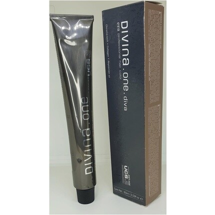 

Eva Professional Divina One Diva #06.44 Краска для волос Hayworth 60 мл Cera Professional