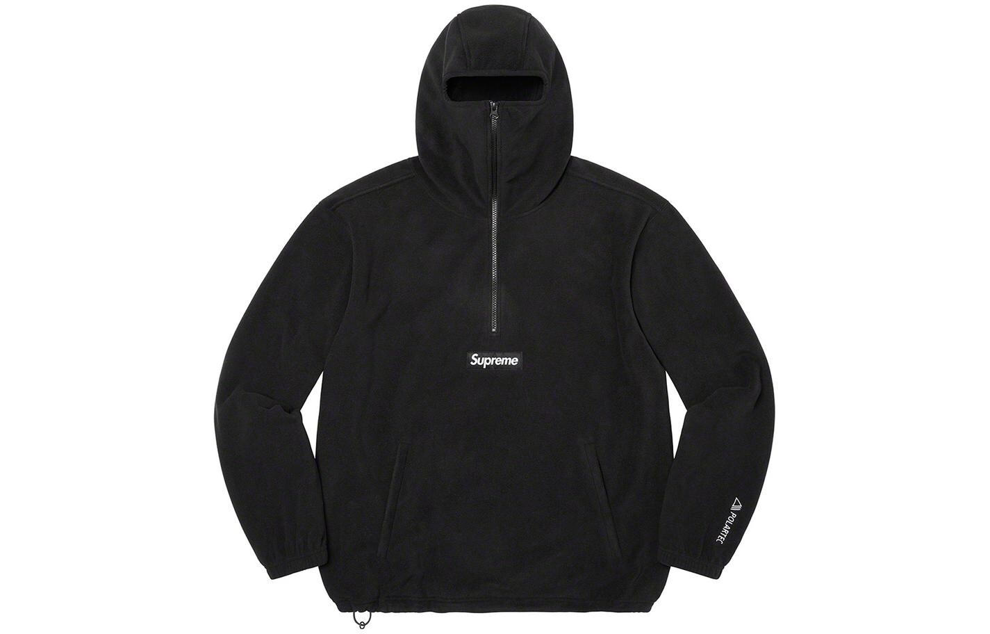 Осень-Зима 22 Неделя 14 Толстовка Унисекс Supreme, цвет Lime — фото 3