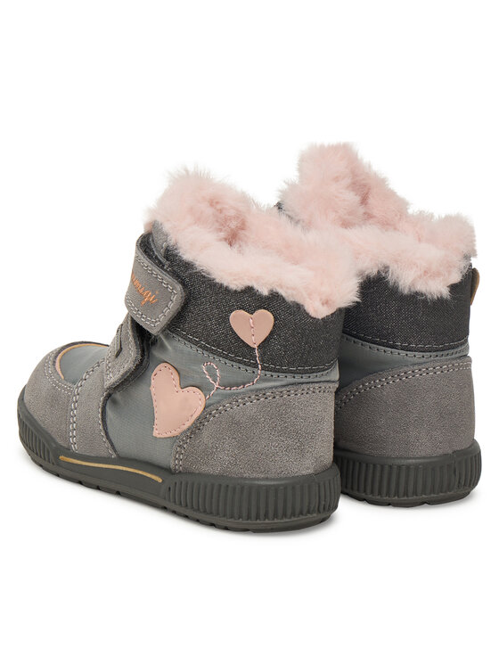 Сапоги для снега GORE-TEX 8861333 Primigi, серый — фото 3