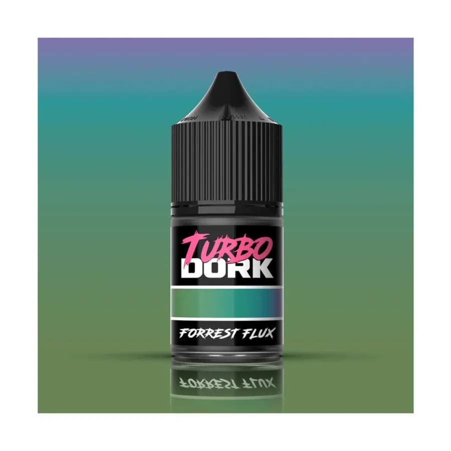 

Лесной поток, Turboshift Paints