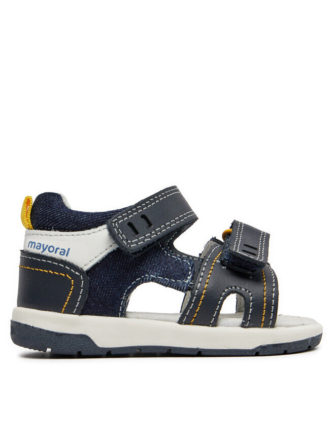 

Сандалии Mayoral, темно-синий