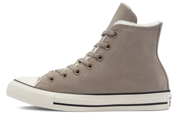 

Кеды Converse Chuck Taylor All Star Grey/Brown Women's