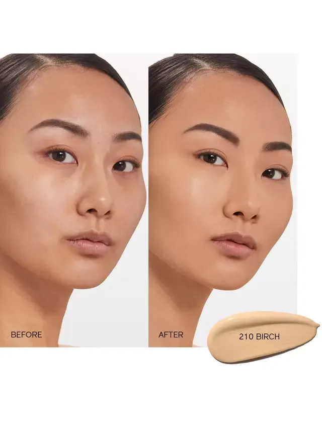 Тональный крем Synchro Skin Self Refreshing Foundation Shiseido, 210 — фото 3