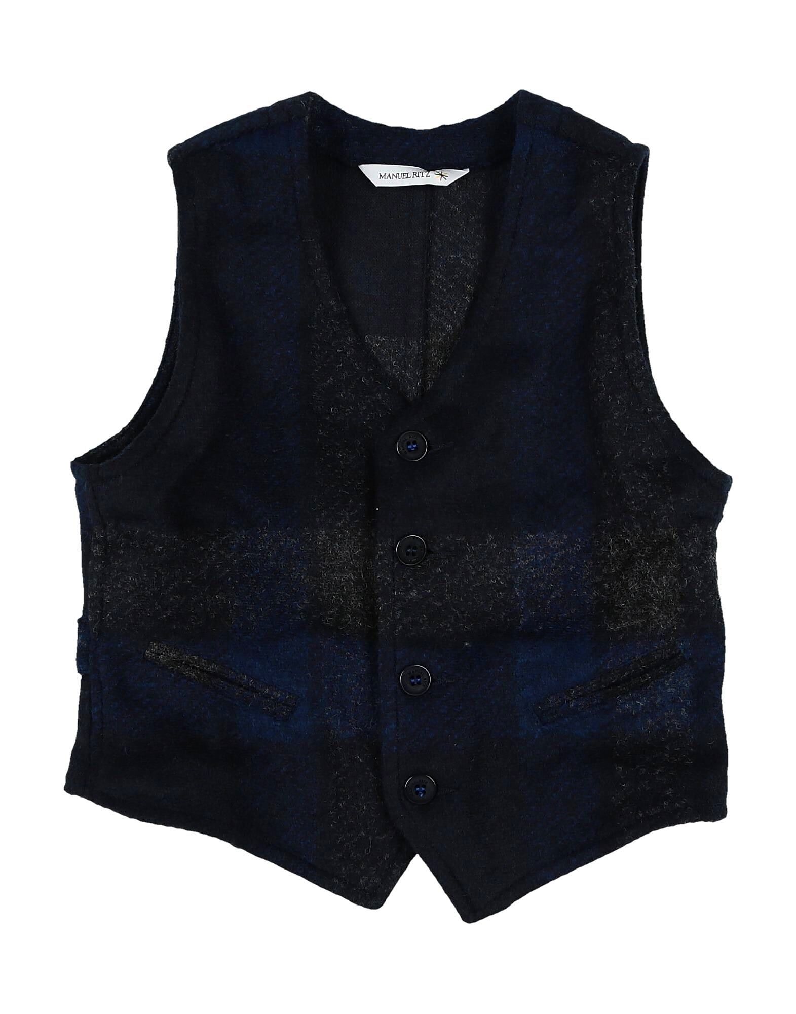 

Жилет для мальчиков Manuel Ritz, полуночно-синий