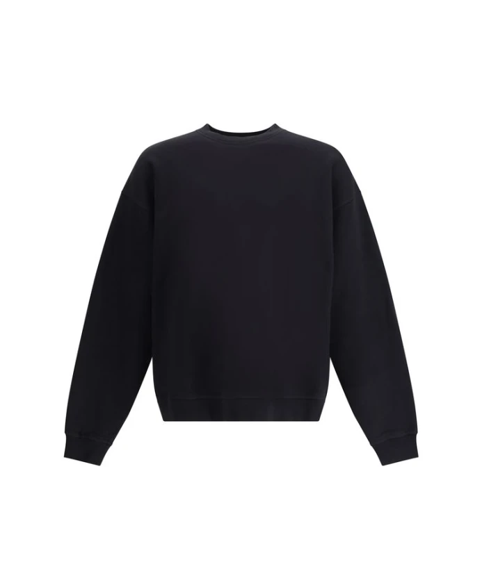 

Толстовка с логотипом и мягкой внутренней подкладкой. Dsquared2, черный