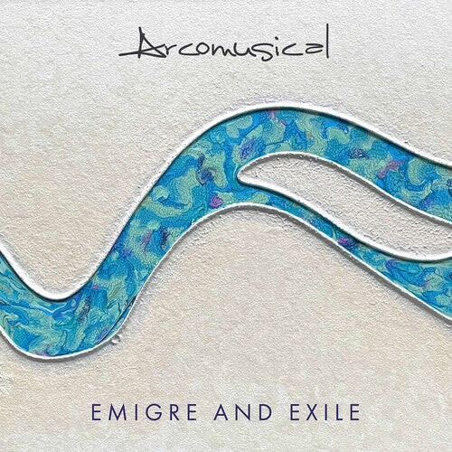 

CD диск Beyer / Arcomusical / Flens: Emigre & Exile