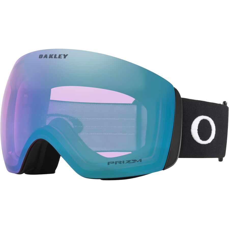 

Очки Flight Deck L Prizm Oakley Oakley, Mt Black Wprizm Iced Irid