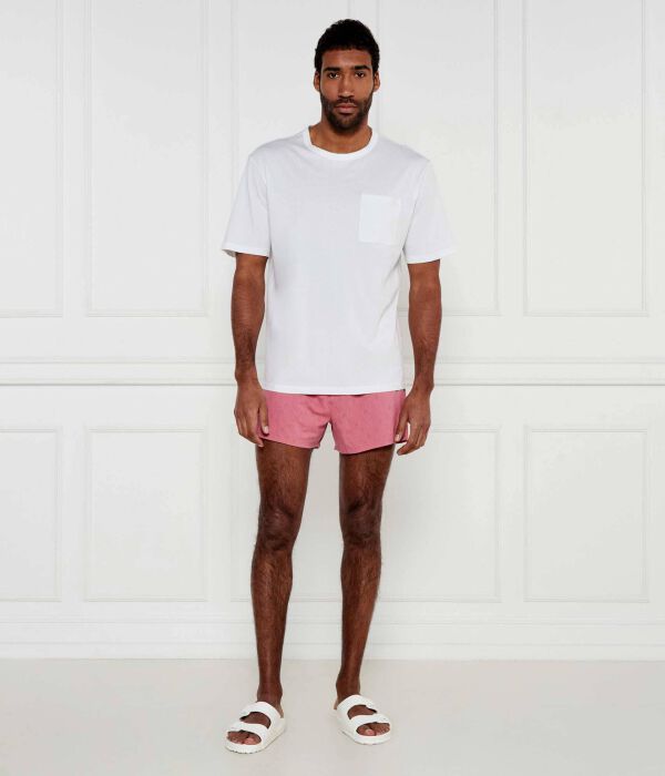 

Пижама Regular Fit Calvin Klein Underwear, розовый