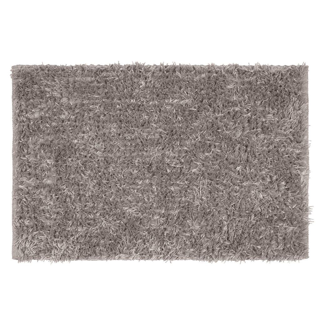 

Коврик для ванной Lanas Taupe Wenko, серо-коричневый
