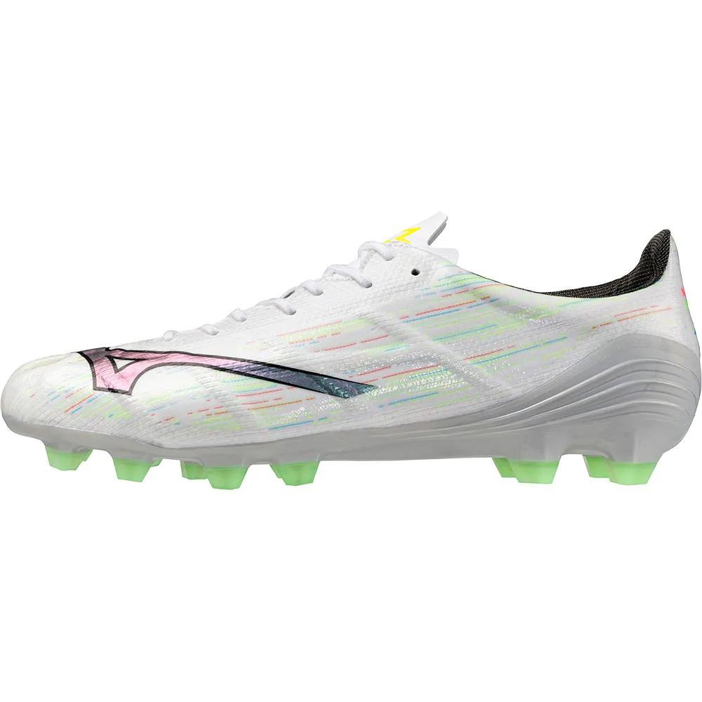 

Футбольные бутсы Mizuno Alpha II Pro, белый