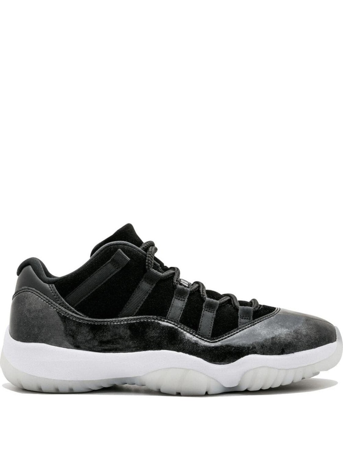 

Кроссовки 'Air 11 Retro' Jordan, черный