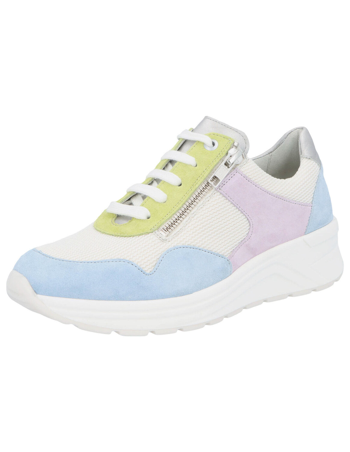 Туфли Solidus Halbschuh, цвет cloud multi