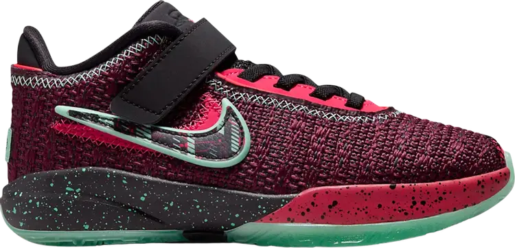 

Кроссовки LeBron 20 SE PS 'Night Maroon', красный