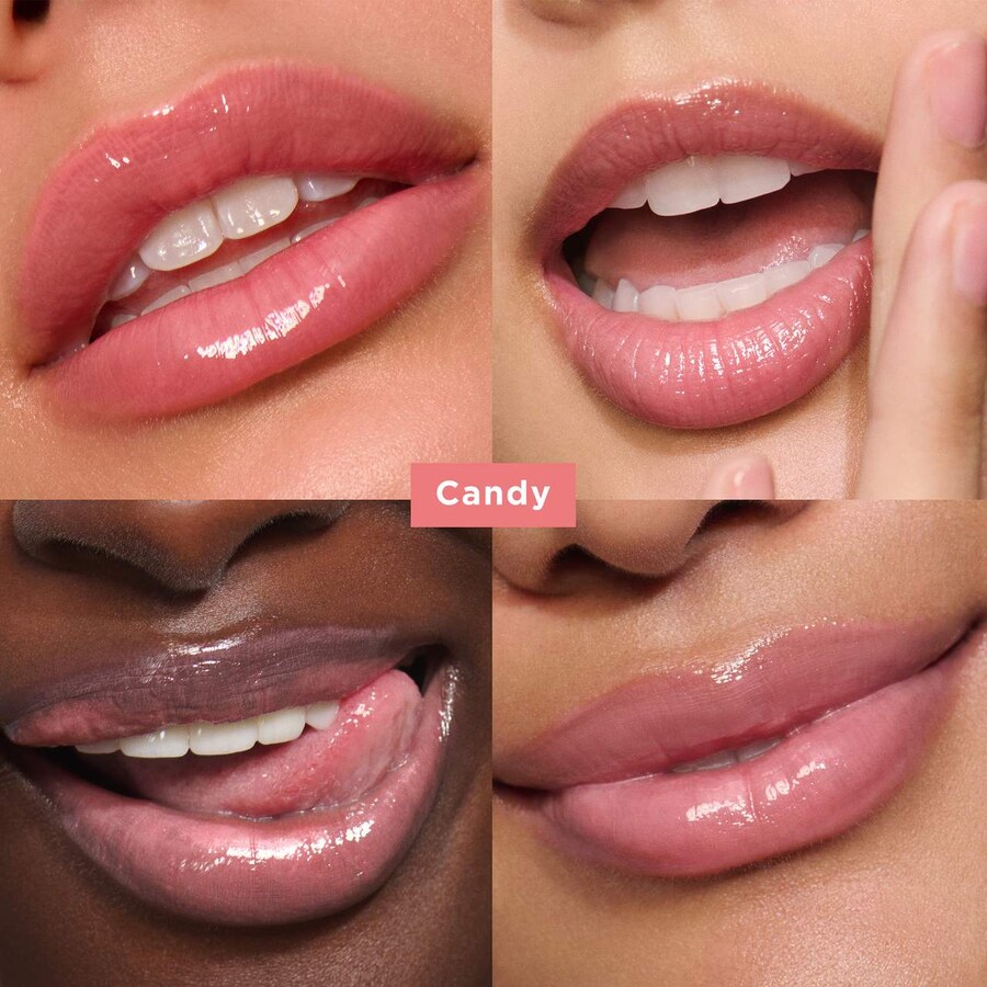 Полупрозрачный блеск для губ Lip Perfector Clarins, 0.35 oz, Candy Shimmer — фото 3