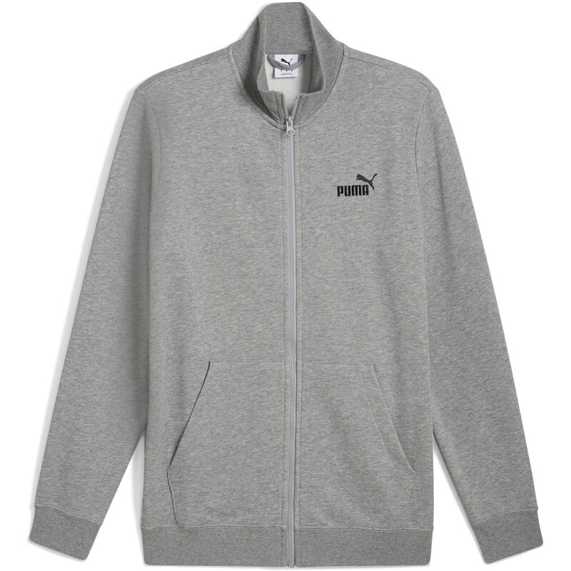 

Куртка ess no. 1 logo track jacket tr Puma, серый