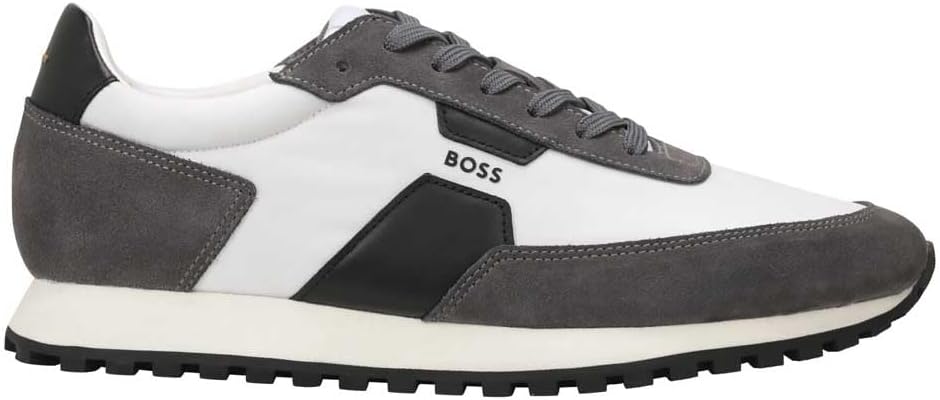 

Мужские кроссовки BOSS Mens Parkour-l Runn Nybsd, серый