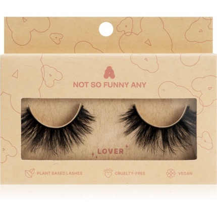 

Not So Funny Накладные ресницы Eco Lashes Lover - 1 пара