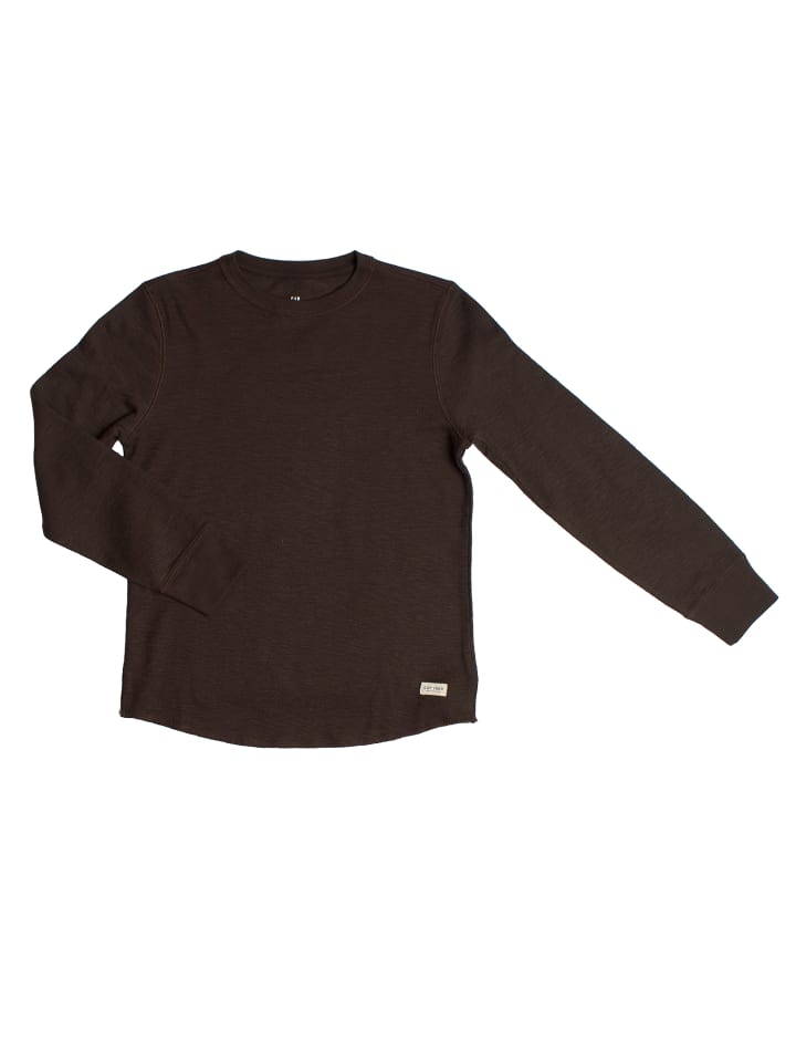 

Свитер GAP, коричневый