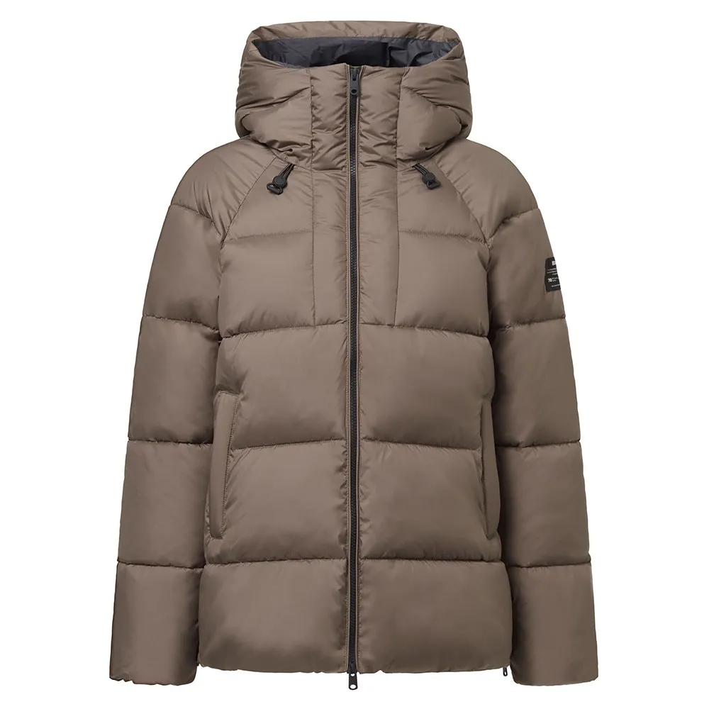 

Куртка Ecoalf Fuji, бежевый