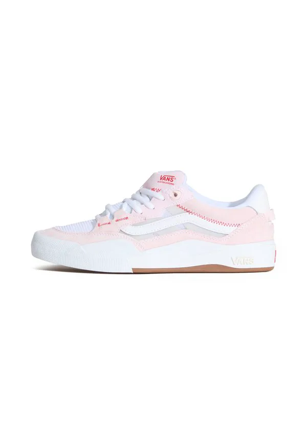 Скейтбордные ботинки Vans, Dark Pink