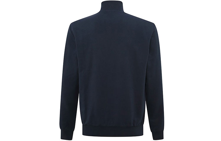 EMPORIO ARMANI Куртка мужская темно-синяя, Navy Blue — фото 4