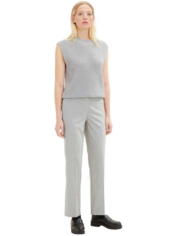 

Брюки Tom Tailor Hose, серый
