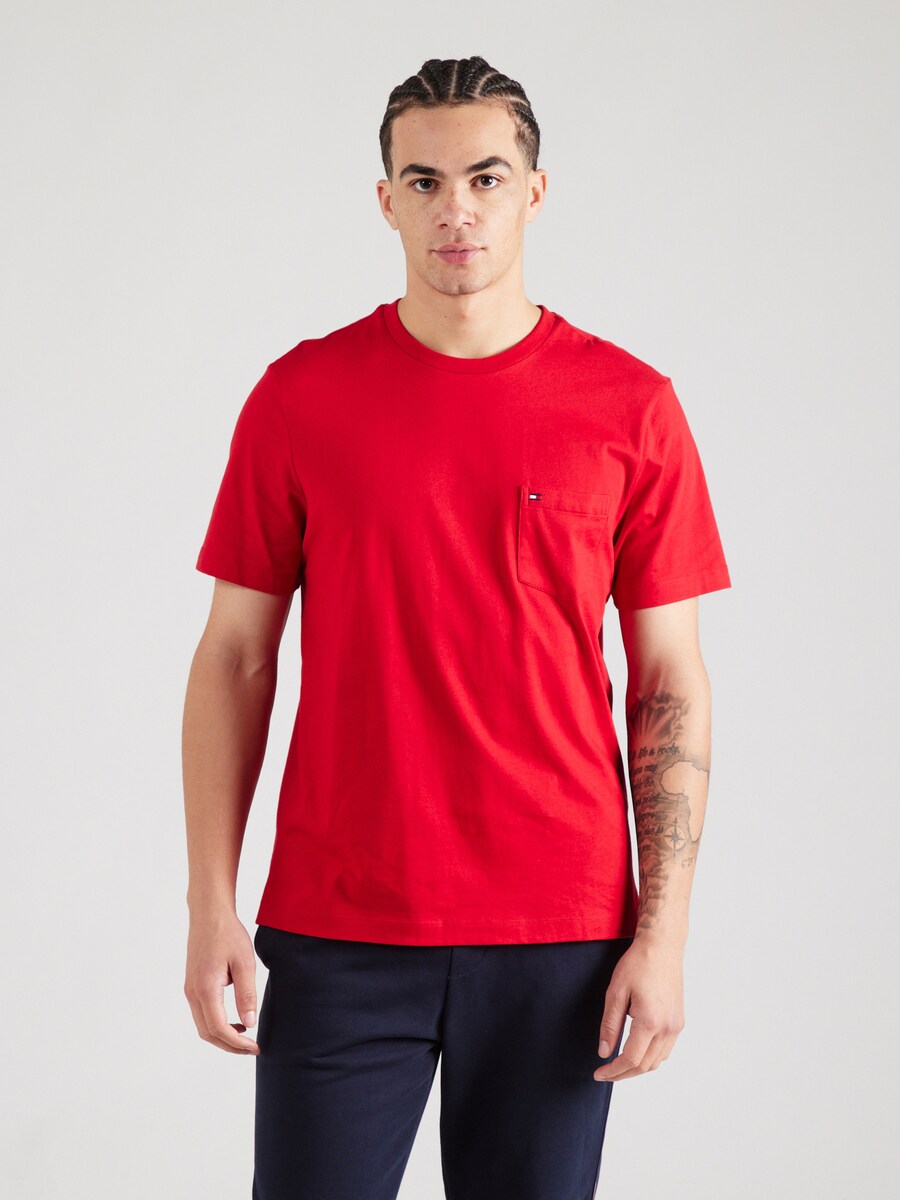 Рубашка TOMMY HILFIGER, красный — фото 2