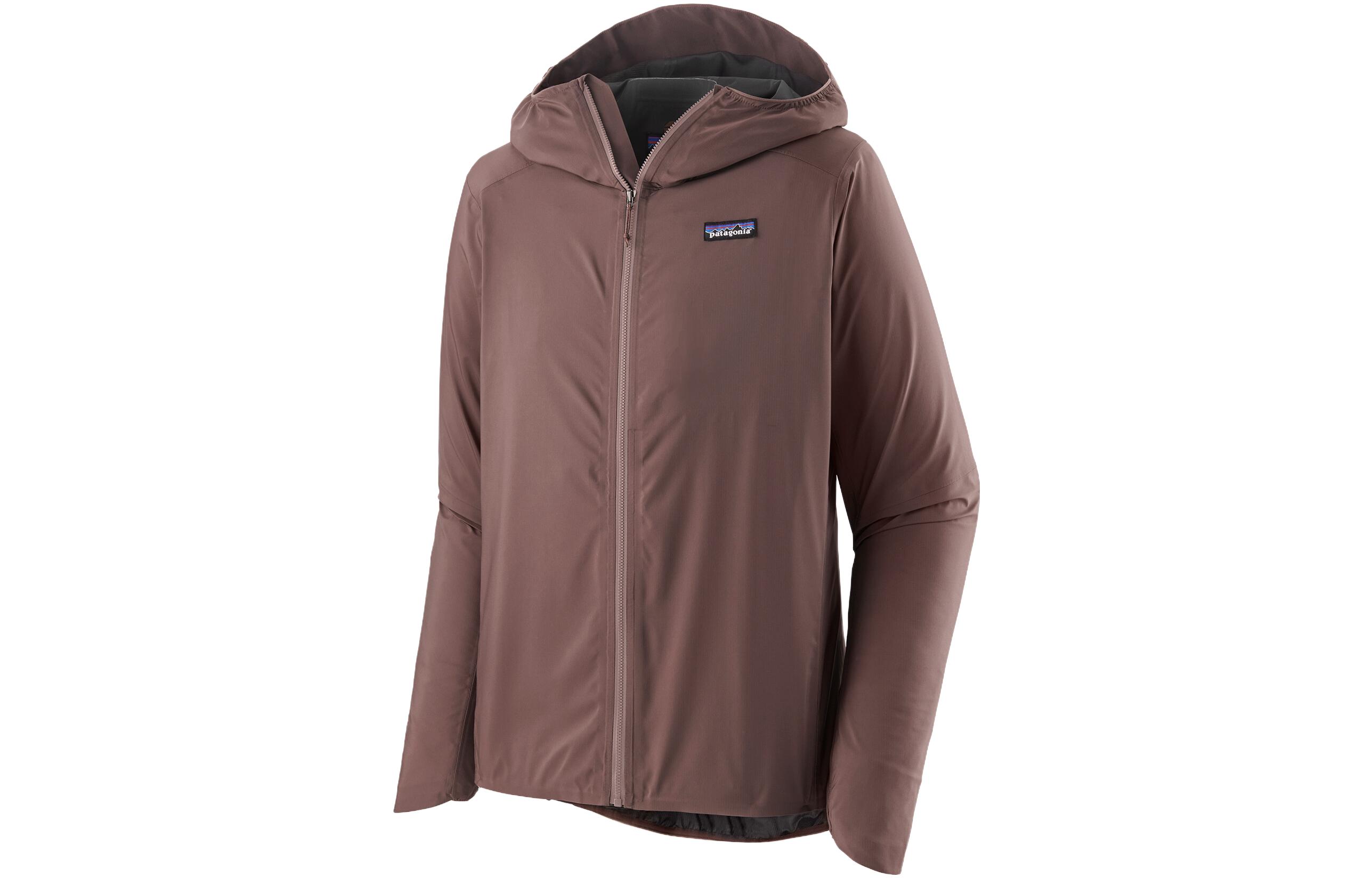 Patagonia Грязеотталкивающая куртка для мужчин, Blue Gray/PLGY — фото 3