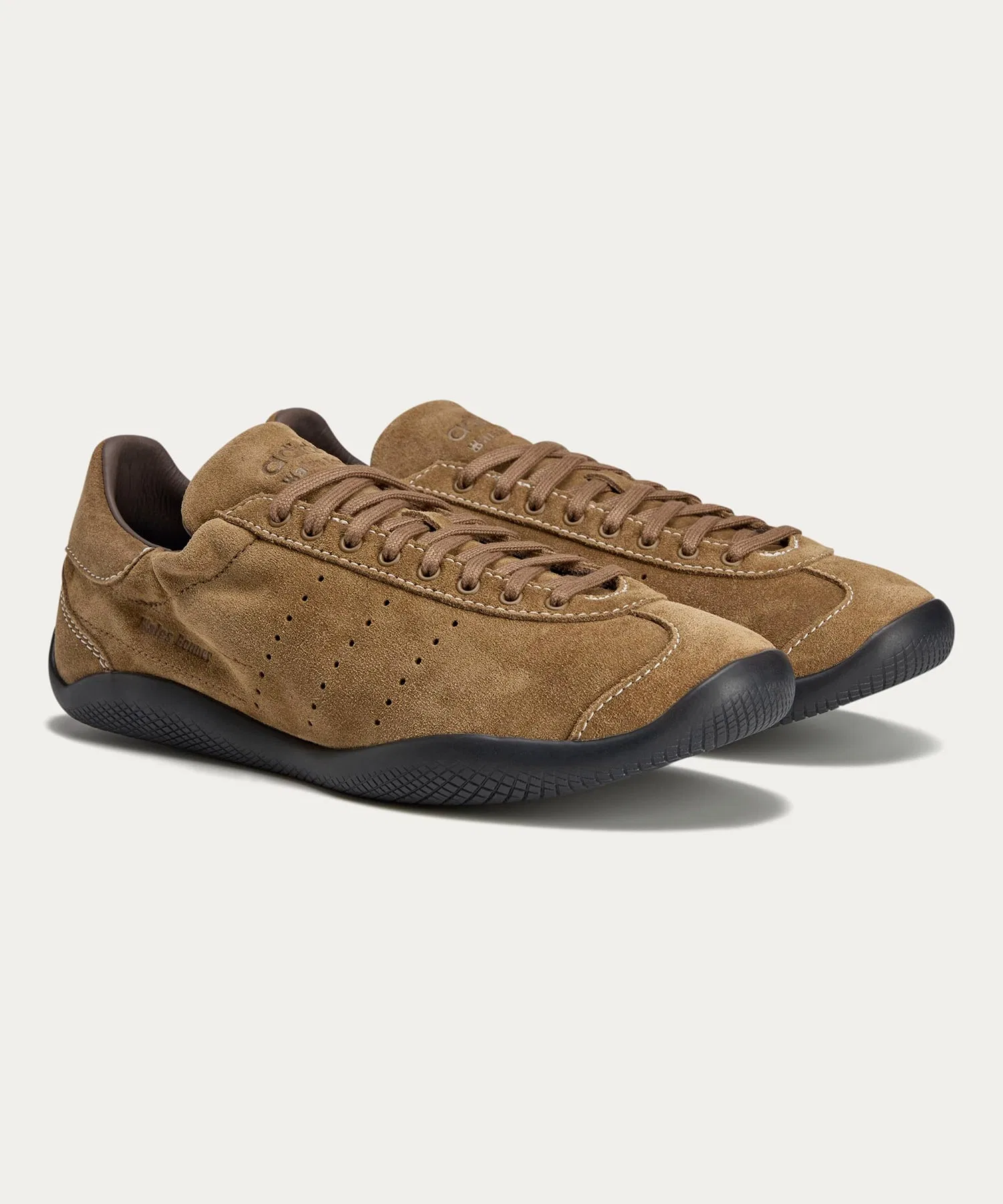 Мужские кроссовки Adidas Originals by Wales Bonner KARINTHA SUEDE LO